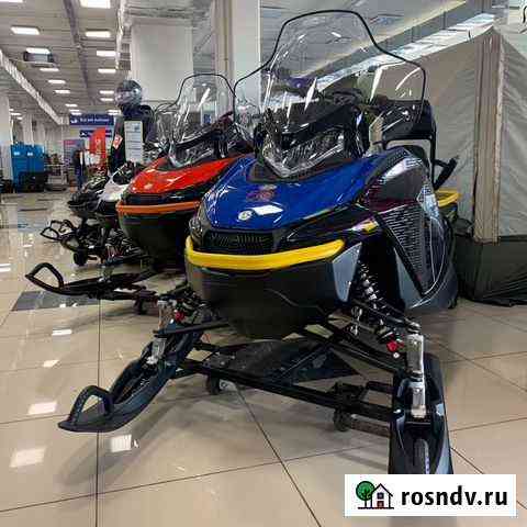 RM frontier 1000 Челябинск