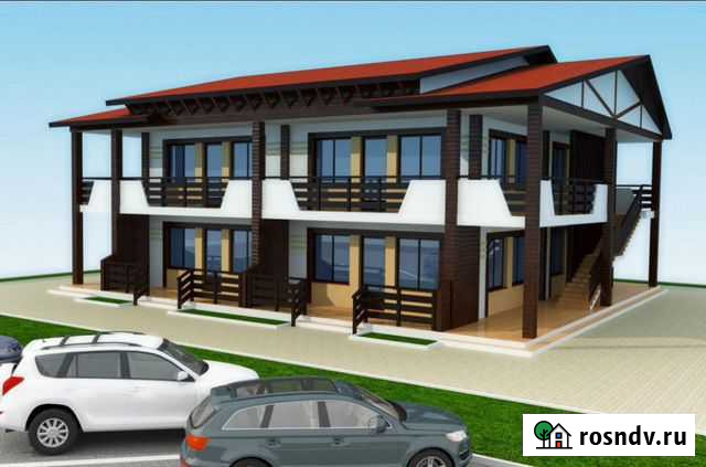 Строительство котеджей и гостиниц Феодосия - изображение 1