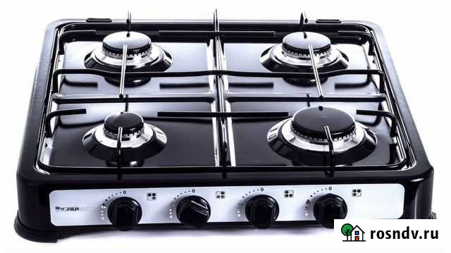 Газовая плита звезда 4комфорки Саратов - изображение 1