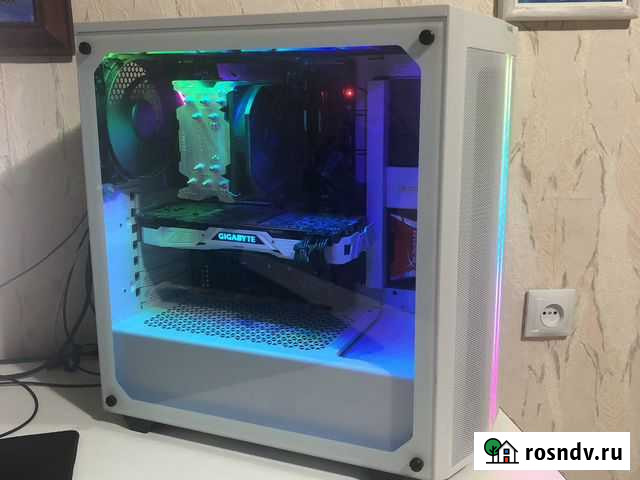 Игровой пк Павловская - изображение 1