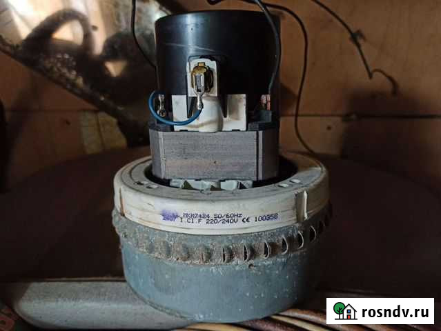 Двигатель пылесоса Tomas tt Кострома - изображение 1