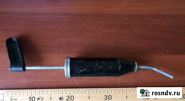 Шприц для смазки смазочный шприц Хабаровск - изображение 1