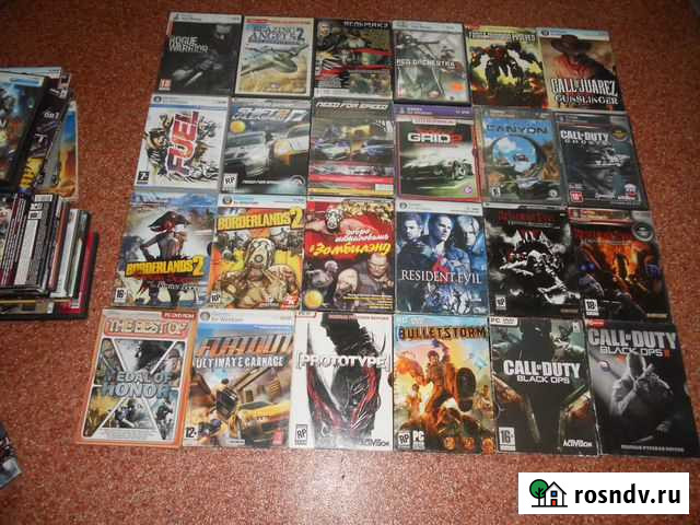 Игры на пк (компьютер ) Волгоград - изображение 1