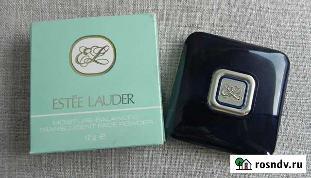 Винтажная пудра Estee Lauder Вологда - изображение 1