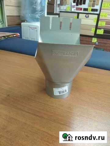 Воронка желоба цинк Ухта - изображение 1