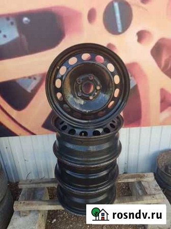 Штампы на 5x112 r16 eт46 Стерлитамак - изображение 1