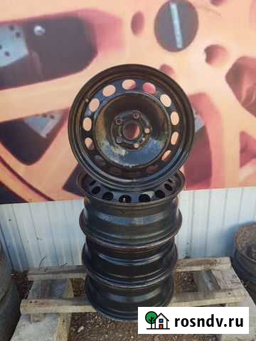 Штампы на 5x112 r16 eт46 Стерлитамак - изображение 1