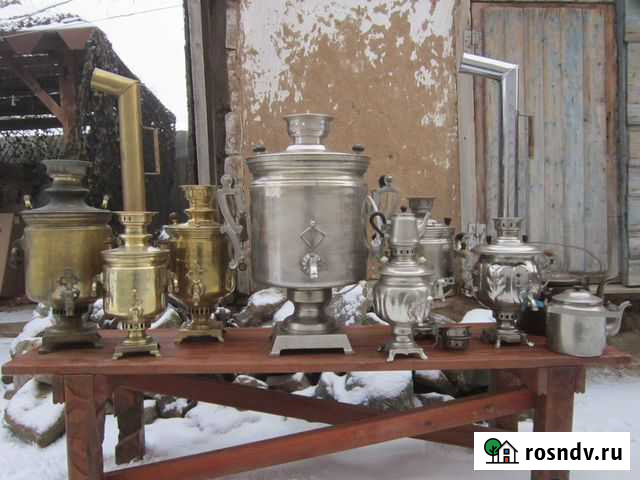 Самовары Дубовка - изображение 1