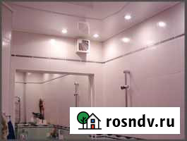 Натяжные потолки без посредников Елец - изображение 1