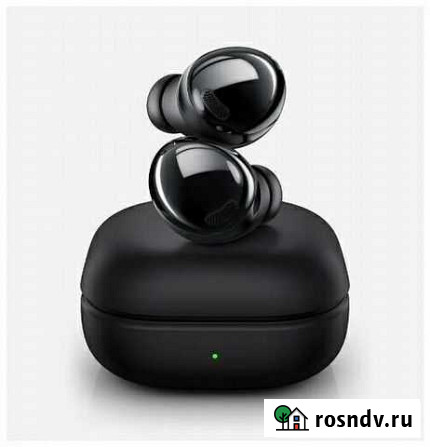 Наушники Samsung Galaxy Buds Pro black Обнинск - изображение 1