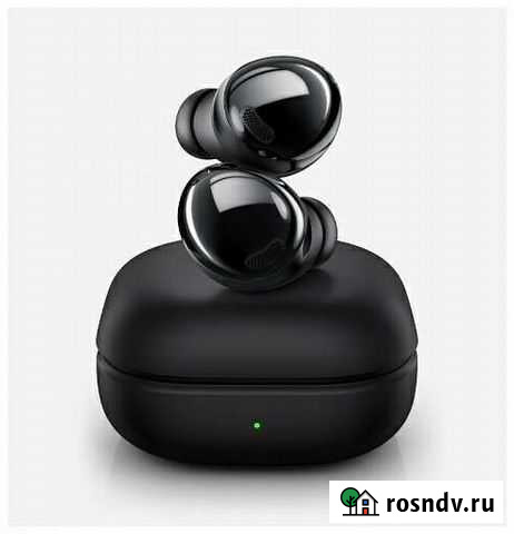 Наушники Samsung Galaxy Buds Pro black Обнинск - изображение 1