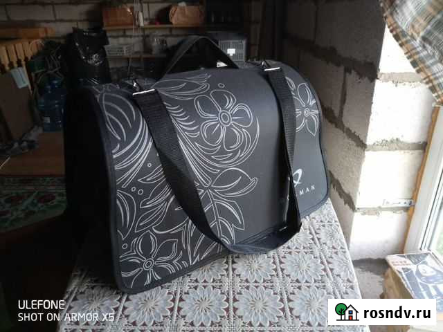 Переноска для кошек Спас-Деменск - изображение 1