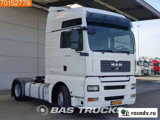 MAN TGA, 2006 Тверь