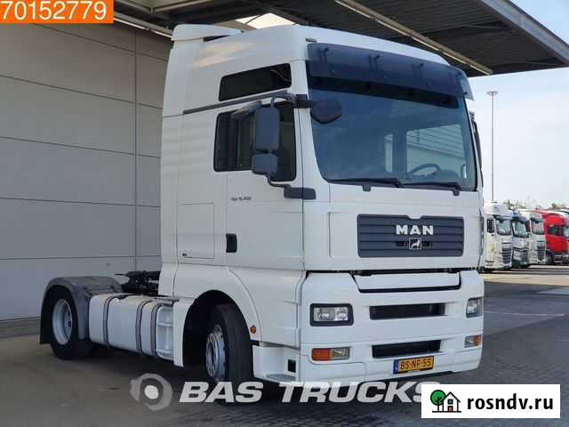 MAN TGA, 2006 Тверь - изображение 1