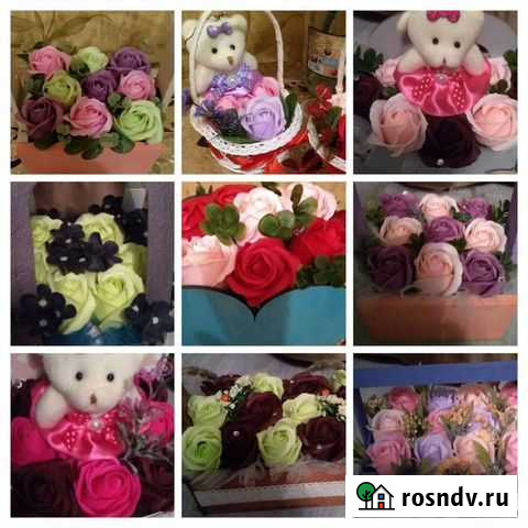 Мыльные букеты Красково - изображение 1