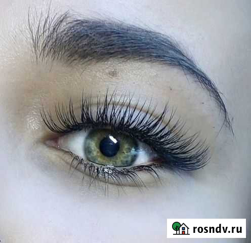 Наращивание ресниц Пермь - изображение 1