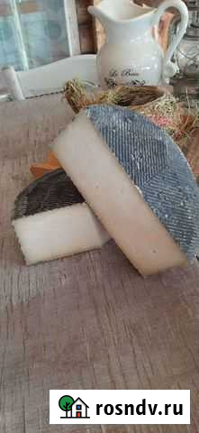 Сыр Канестрато козий Миасс - изображение 1