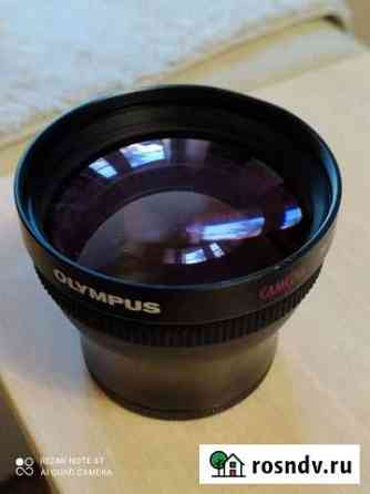 Телеконвентер olympus camedia tele extension lens Екатеринбург