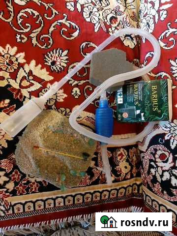 Набор в аквариум Брянск - изображение 1