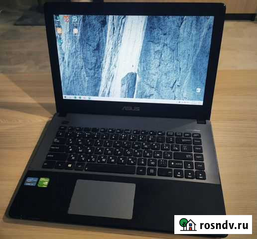 Мощный игровой ноутбук asus на i5 процессоре и SSD Ставрополь - изображение 1