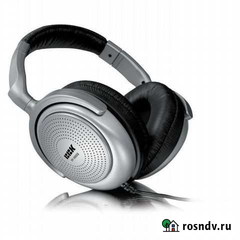 Наушники Инта - изображение 1