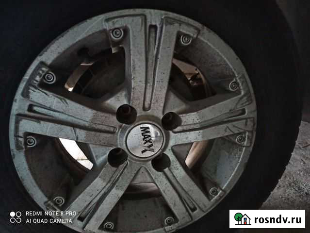 Диски литые на 13 жигули Асино - изображение 1