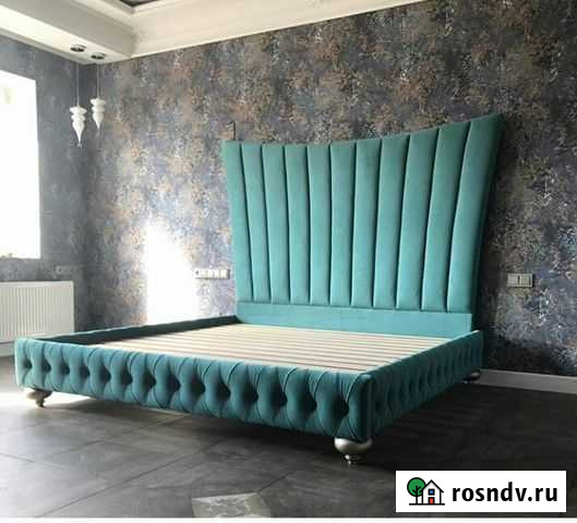 Кровать на заказ Пироговский - изображение 1