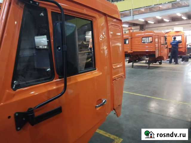 Кабина камаз Пермь - изображение 1