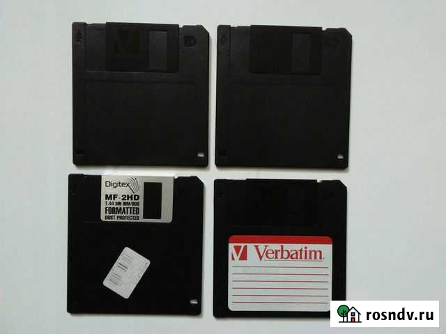 Дискеты 3.5 1.44MB Саратов - изображение 1