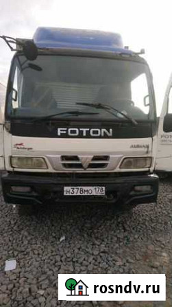 Foton 10 тонник Санкт-Петербург - изображение 1