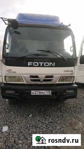 Foton 10 тонник Санкт-Петербург - изображение 1