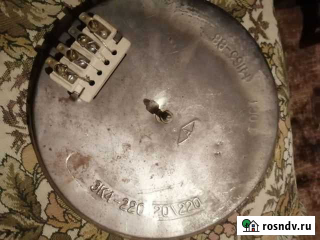 Нагревательный элемент Спасск-Рязанский - изображение 1