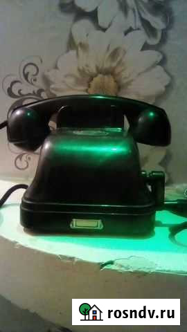 Ретро телефонт СССР Майма - изображение 1