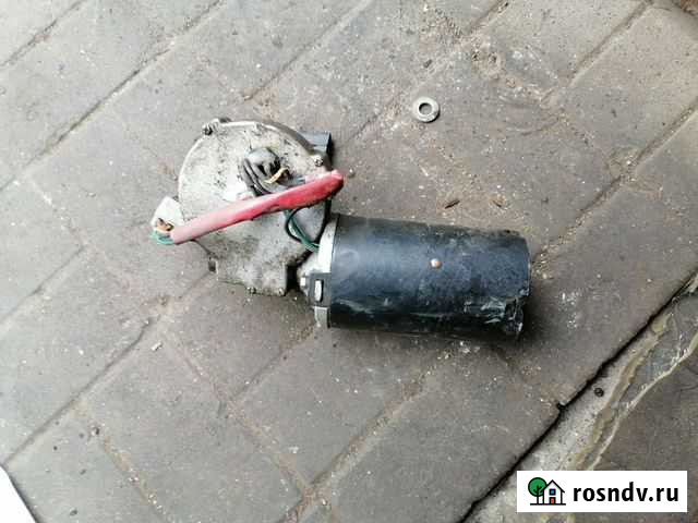 Мотор дворников ютонг 2007г Гулькевичи - изображение 1