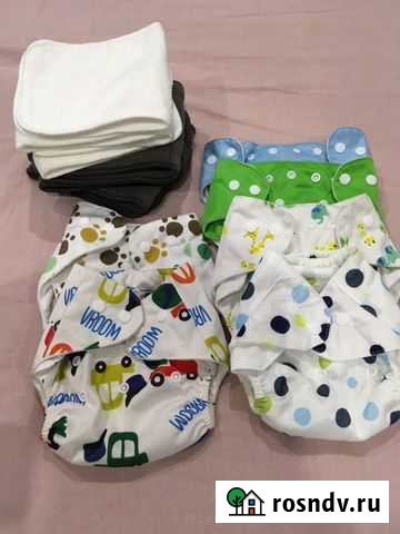 Подгузники Сыктывкар - изображение 1