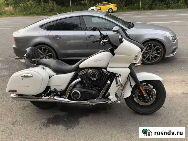 Продам Kawasaki Vaquero VN1700 Дубна - изображение 1