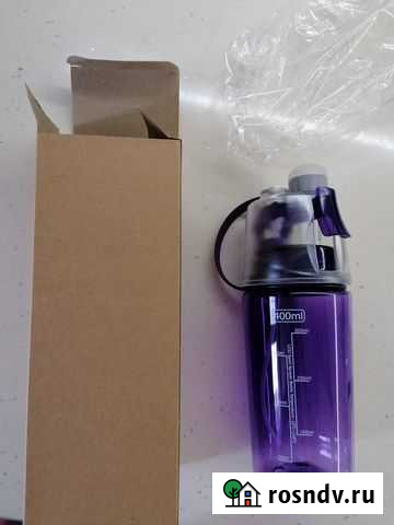 Новая бутылка для спорта, фитнеса, велосипеда и тд Мытищи - изображение 1