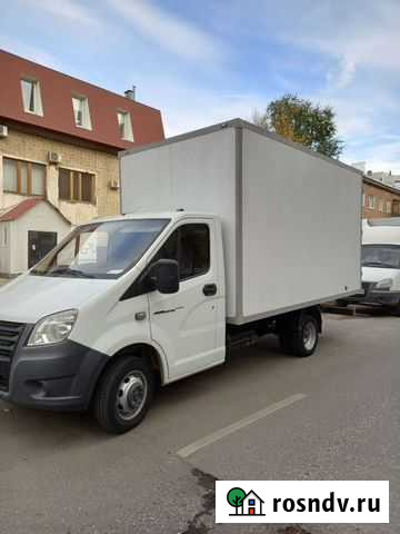 Грузоперевозки переезды газель грузовое такси груз Самара - изображение 1