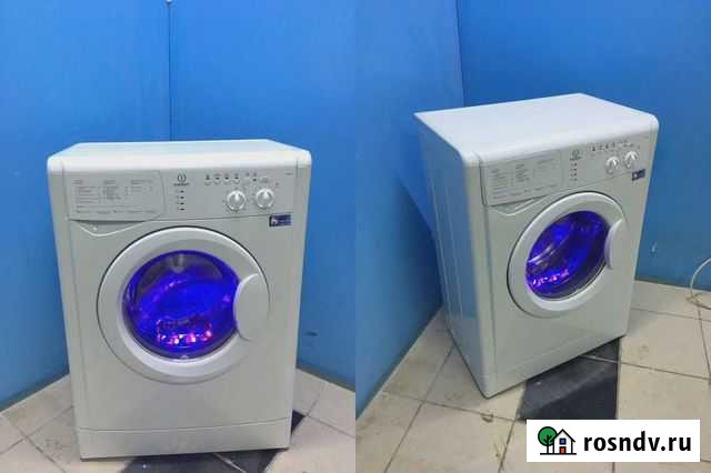 Стиральная машина 5Кг Гарантия Доставка Новокуйбышевск - изображение 1