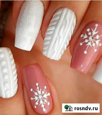 Педикюр. Smart-педикюр. Маникюр Оренбург - изображение 1