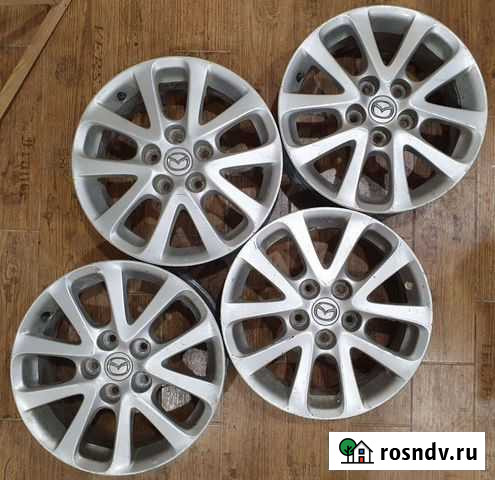 Диски мазда Майкоп - изображение 1