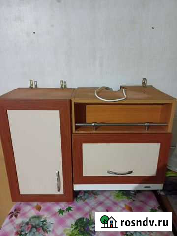 Вытяжка кухонная на 50см Можга - изображение 1