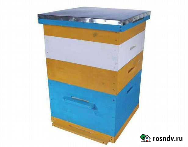 Улей для пчел Рыбинск - изображение 1