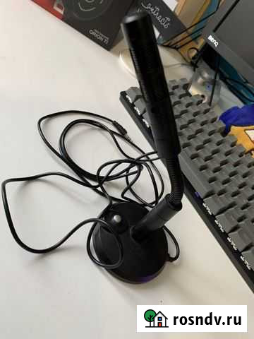 Студийный микрофон Тюмень - изображение 1