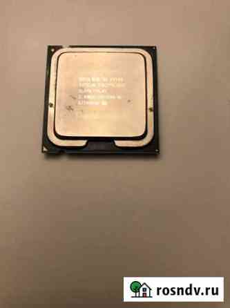 Процессор intel E4400 core 2 duo Курск