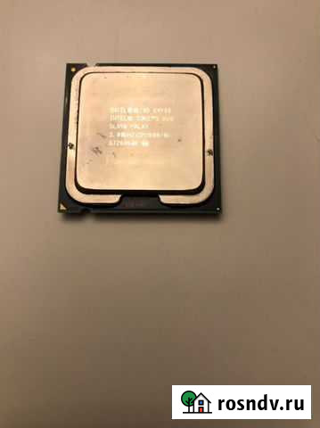 Процессор intel E4400 core 2 duo Курск - изображение 1