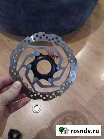 Ротор shimano 160 Ильский