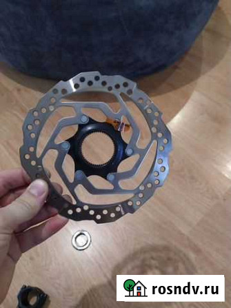 Ротор shimano 160 Ильский - изображение 1