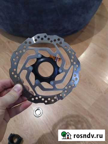 Ротор shimano 160 Ильский - изображение 1