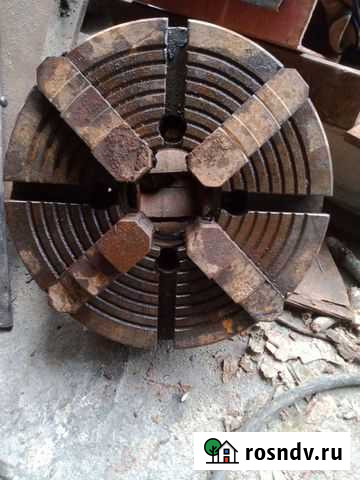 Патрон на токарный станок по металлу Новороссийск - изображение 1